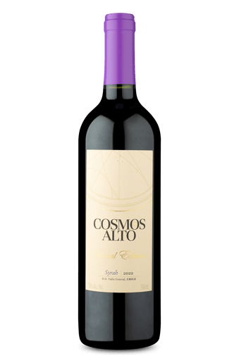 Cosmos Alto Special Edition Syrah