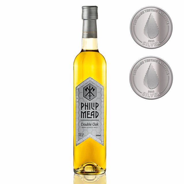 Hidromel Philip Mead Double Oak - 500 ml