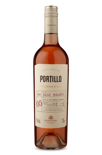 Portillo Valle de Uco Malbec Rosé 2022