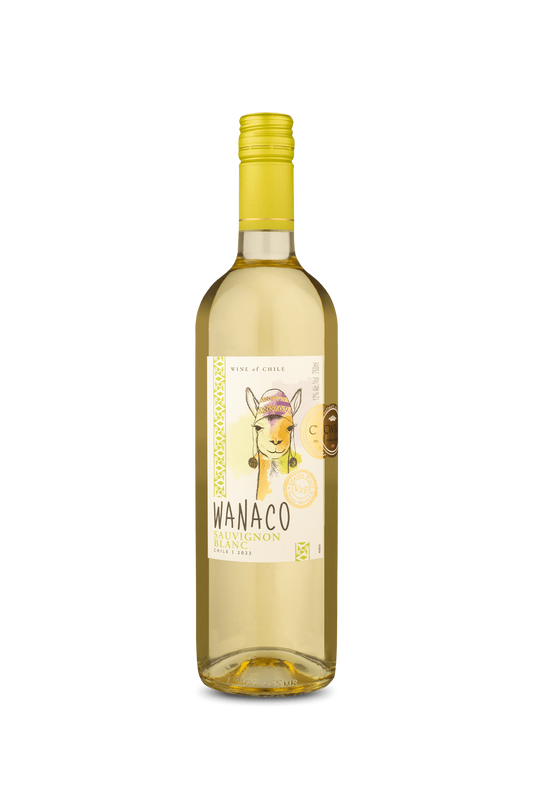 Wanaco Sauvignon Blanc 2022